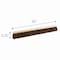 Boardwalk 36 in Sweep Face Broom Head, Brown BWK20136 - alternate 2